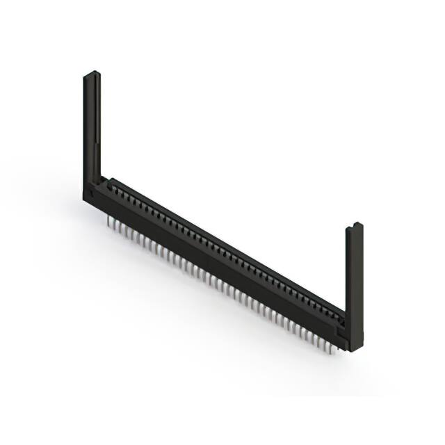357-076-442-268 EDAC Inc.  Edgeboard Connectors
